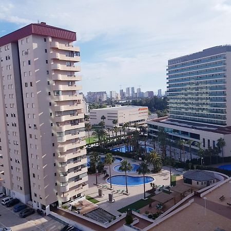 Esmeralda Suites Калпе Екстериор снимка