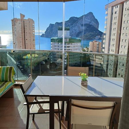 Esmeralda Suites Калпе Екстериор снимка