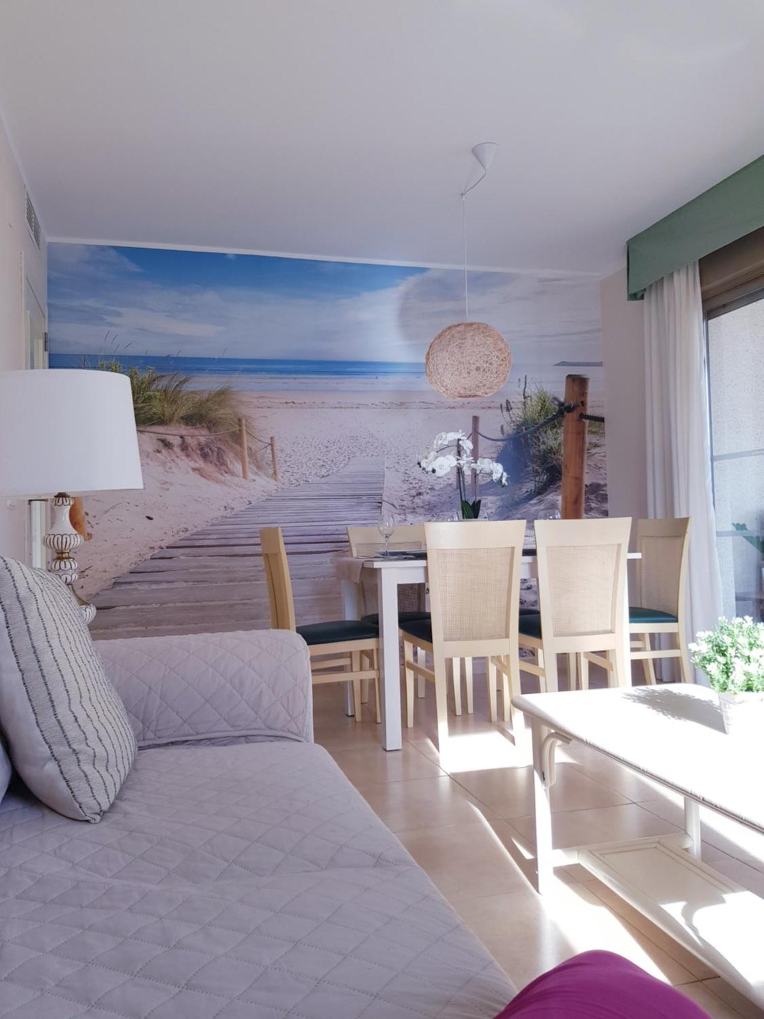 Esmeralda Suites Калпе Екстериор снимка