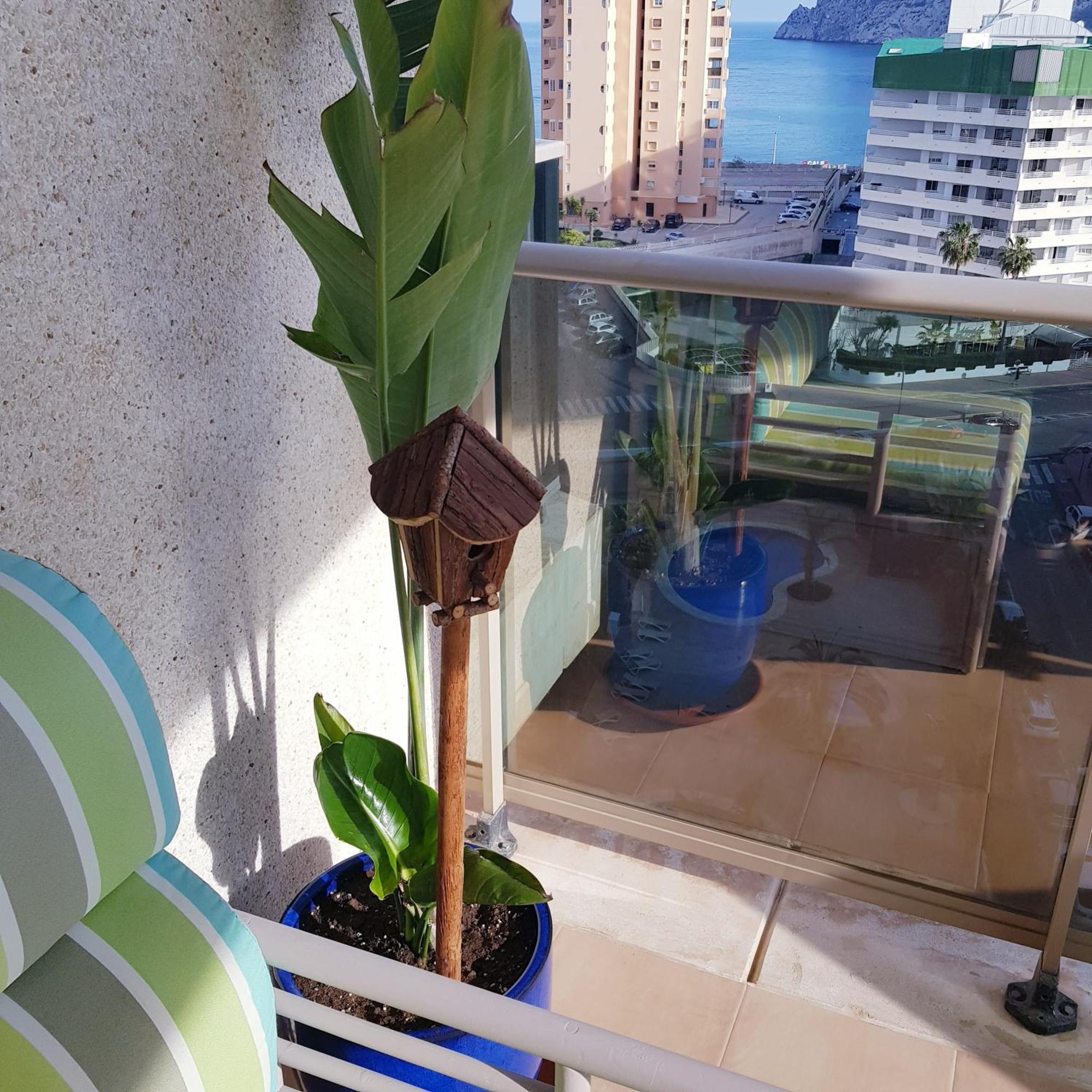 Esmeralda Suites Калпе Екстериор снимка