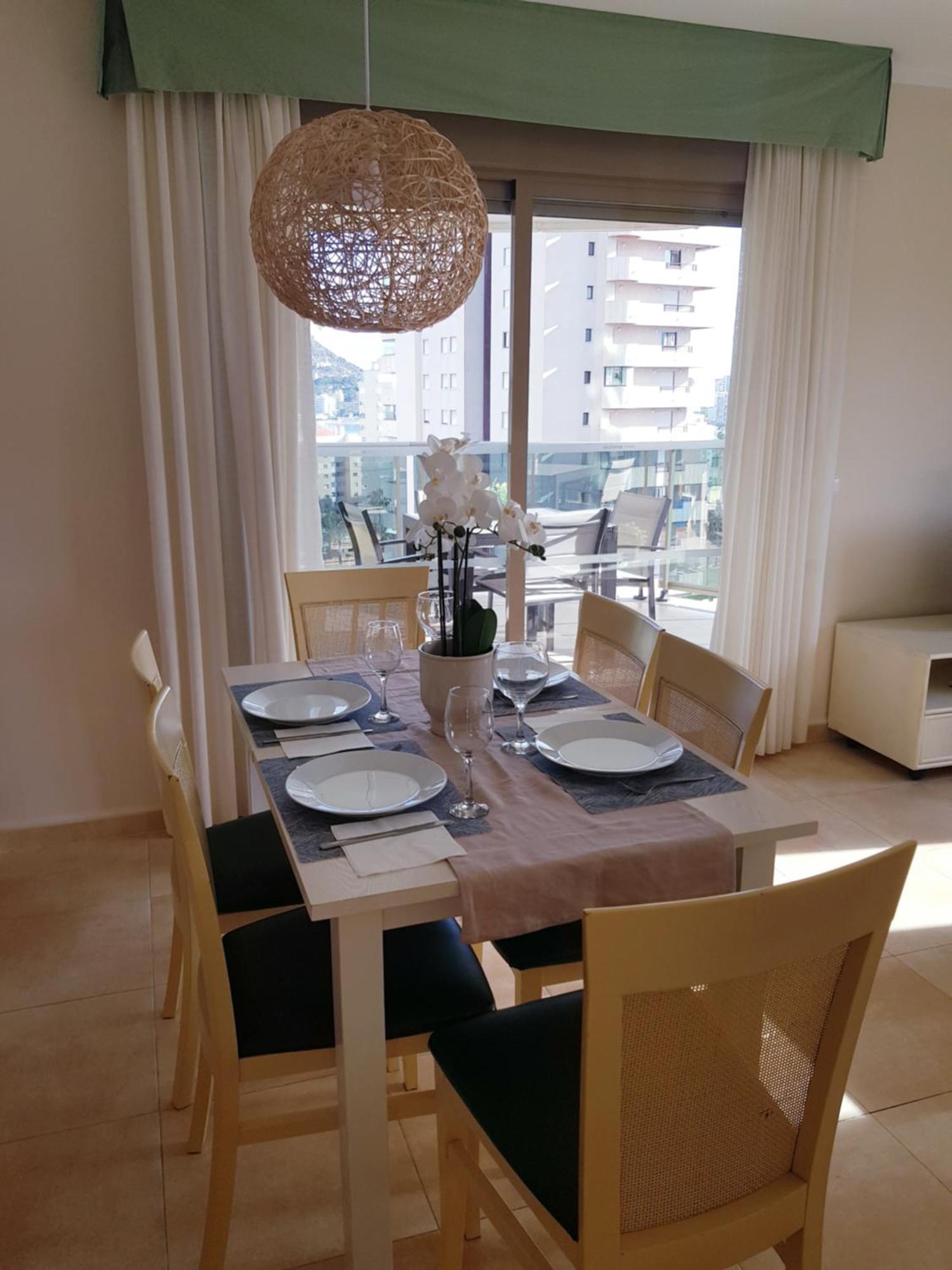 Esmeralda Suites Калпе Екстериор снимка